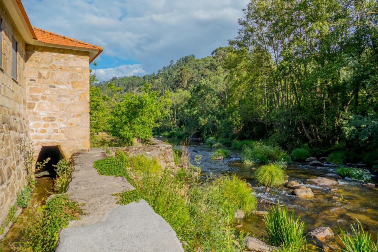 Quinta De Reciao Villa Lamego Exterior photo