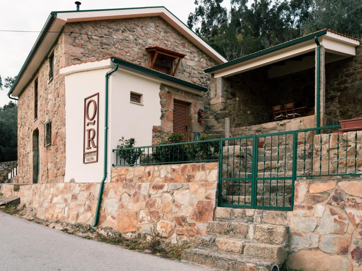 Quinta De Reciao Villa Lamego Exterior photo