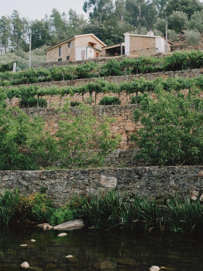 Quinta De Reciao Villa Lamego Exterior photo