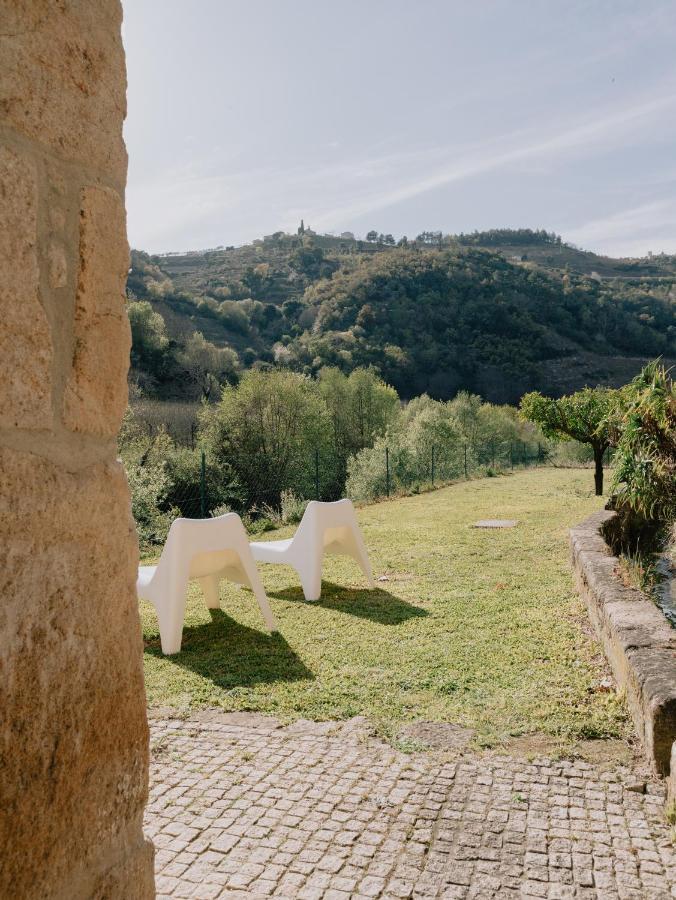 Quinta De Reciao Villa Lamego Exterior photo
