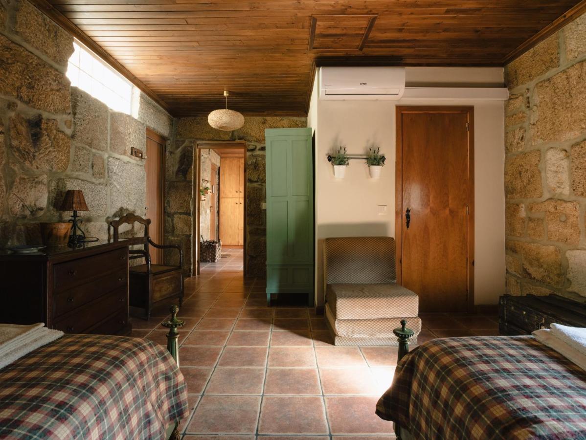 Quinta De Reciao Villa Lamego Exterior photo