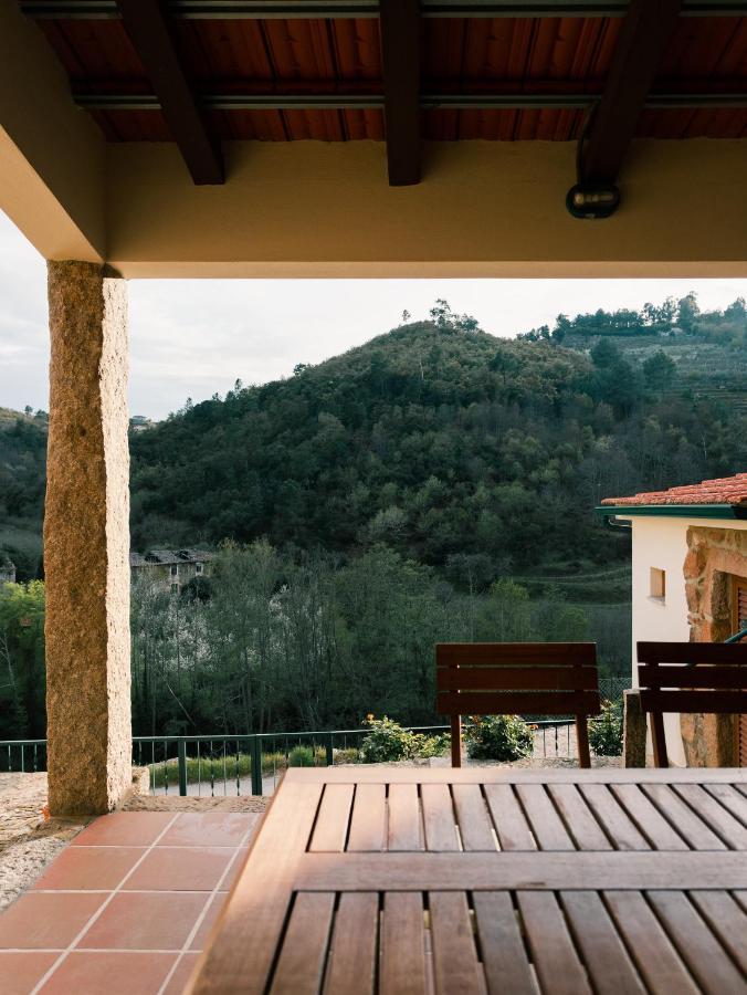 Quinta De Reciao Villa Lamego Exterior photo