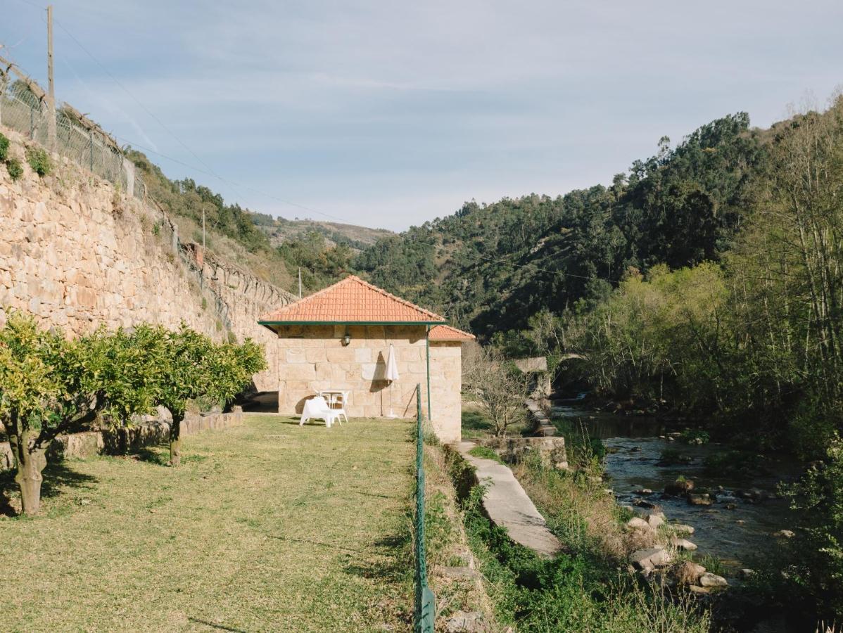 Quinta De Reciao Villa Lamego Exterior photo