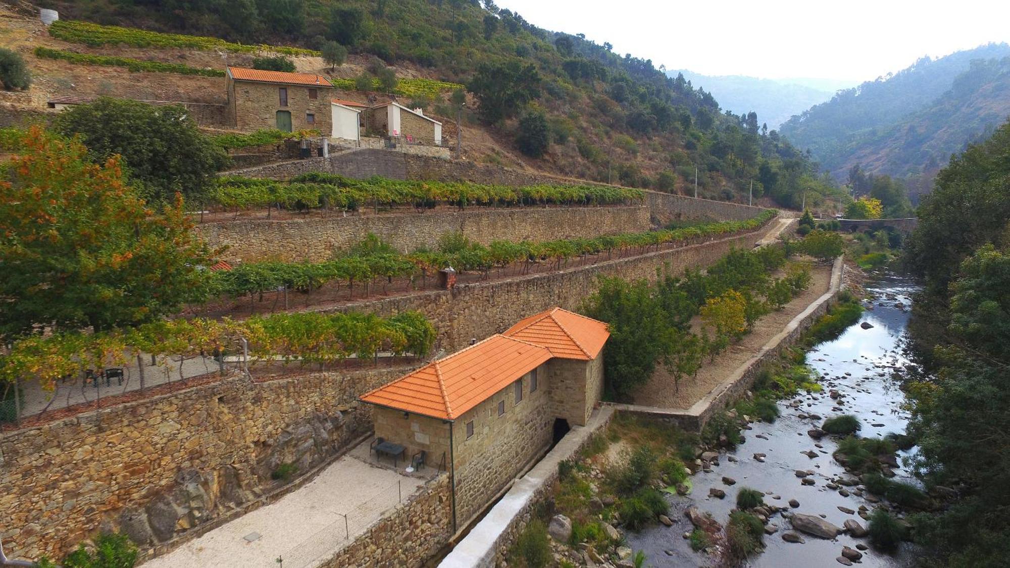 Quinta De Reciao Villa Lamego Exterior photo