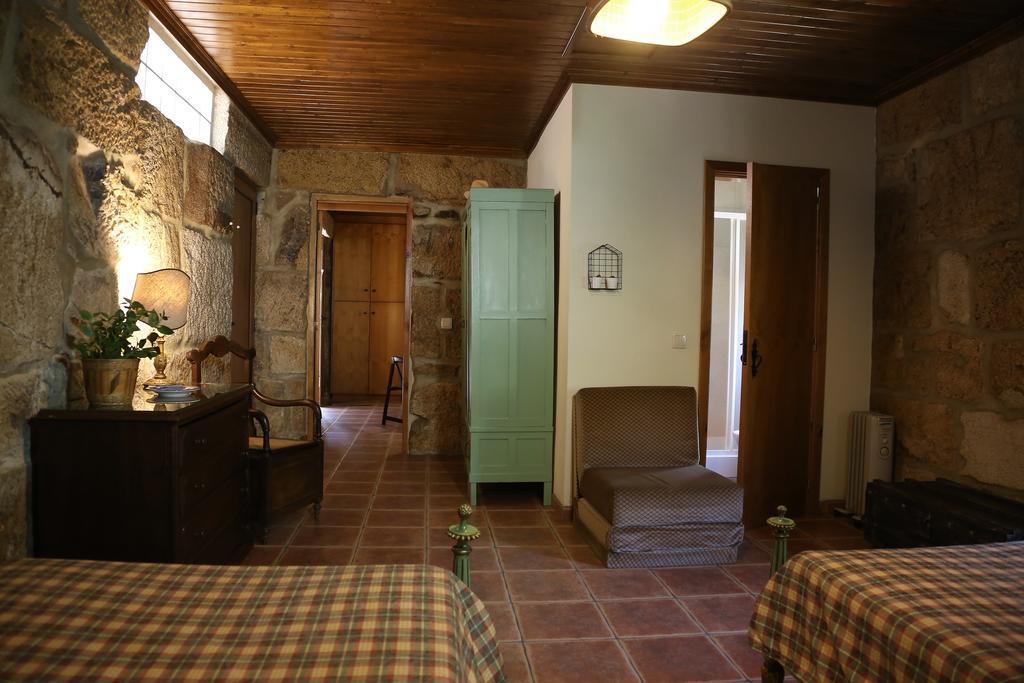 Quinta De Reciao Villa Lamego Exterior photo