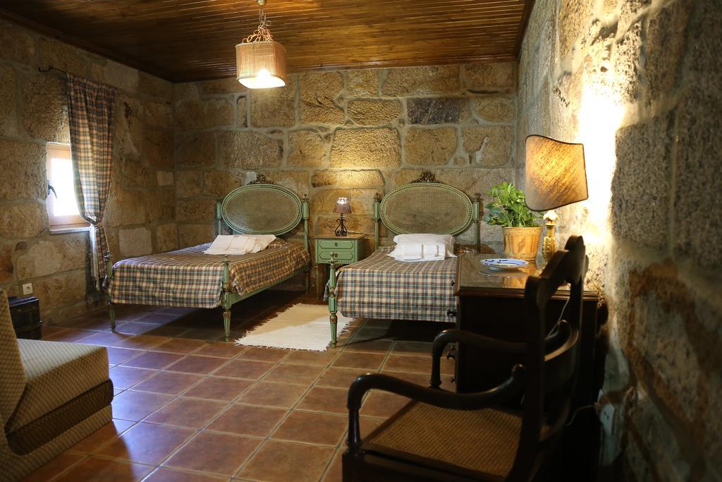 Quinta De Reciao Villa Lamego Exterior photo